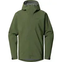 Haglöfs Breeze Proof Jacket Men seaweed green (4Q9) S