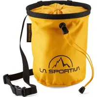 La Sportiva - Granite Chalk Bag - Chalkbag Gr One Size gelb