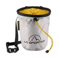 La Sportiva - Granite Chalk Bag - Chalkbag Gr One Size grau