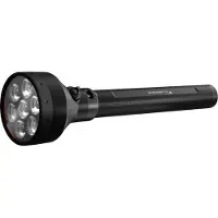 Led Lenser P21R wiederaufladbare Taschenlampe, 12000 Lumen