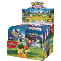 Pokémon - Mega Evolution - Ascended Heroes Mini Tin - zufällig (Englisch)