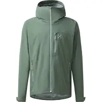 Haglöfs - Ozka Proof Jacket - Regenjacke Gr XXL oliv