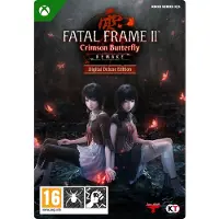 FATAL FRAME II: Crimson Butterfly REMAKE Digital Deluxe Edition
