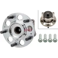 Schaeffler FAG Radlagersatz Hinten für HYUNDAI Kona (OS) 139mm 713 6290 80