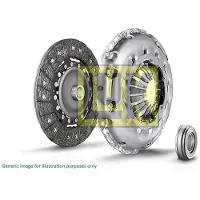 LuK RepSet 623 3617 00 Kupplungssatz für HONDA CR-V IV (RM)