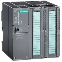 Siemens 6ES73146BH040AB0 SIMATIC S7-300 CPU 314C-2 PtP 24DE / 16DA / 5AE / 2AA, 192 KB