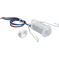 ESYLUX PD-C360i/6 mini, Decke/Wand, Drinnen, Weiß, IP65, 3 m, 5 m
