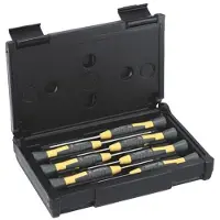 LINDSTROM 803-7esd Esd T6-t20 Torx-schraubendreher-set 7 Stücke