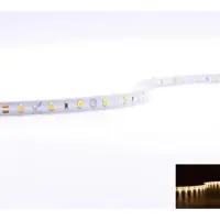 LongLifeLED GmbH Strip Warmweiß 24V LED Streifen 15M 4,8W/m 60LED/m 8mm IP65 3000K