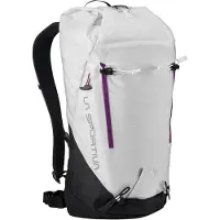 La Sportiva - Granite 22 - Kletterrucksack Gr M/L grau
