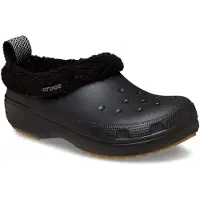 Crocs Classic Lined Shorty Holzschuhe