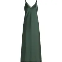 Vera Mont Abendkleid mit breiten Trägern in Evening Green | Gr.: 44