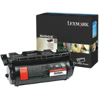 Lexmark X642e/X644e/X646e Cartridge, 21000 Seiten, Schwarz