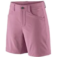 Patagonia - Women's Landfarer Bike Shorts - Radhose Gr 32 rosa