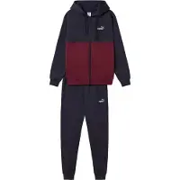 Puma 692158 Trainingsanzug Blau XL Herren,Damen Blau XL