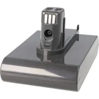 AccuCell Akku passend für Dyson Akkusauger DC31, Akku 917083-01, 1500mAh