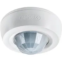 ESYLUX MD 360i/24 Basic, Zimmerdecke, Drinnen, Weiß, IP40, 1000 Lux, 3 m