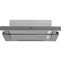 Whirlpool AKR 5390/1 IX, 304 m³/h, E, D, D, 65 dB, 125 m³/h