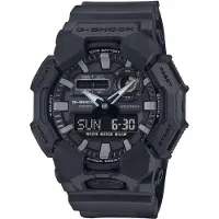 Casio Herrenuhr G-SHOCK GA-010-1A1ER Schwarz Sport stoßfest