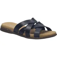 Josef seibel Damen Slipper Fabricia 05 in Schwarz