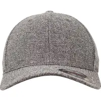 Flexfit Melange Kappe