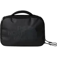 The North Face Kulturbeutel "BASE CAMP VOYAGER TOILETRY KIT" für Erwachsene, aus Polyester, windabweisend, mit Mesheinsatz