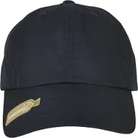 Flexfit Snapback Cap "Unisex Recycled Polyester Dad Cap"