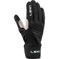 LEKI PRC Premium black-sand (1) 6.0