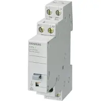 Siemens FERNSCHALTER 1S1OE AC230V 16A, 16 A, Mehrfarbig, 143 g, 21 mm, 93 mm, 83 mm