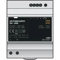 Züblin 340-00051 Netzteil Modul 24 Vdc, 100 W 34000051