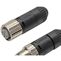 Omron PROXIMITY SensorS Rundsteckverbinder (Industrie) - Y92EM12PVC4ACONFL