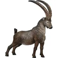 Collecta Steinbock Braun Braun One Size