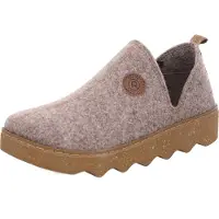 Rohde Hausschuhe Foggia 6106 Damen Ginger-Schuhgröße 39