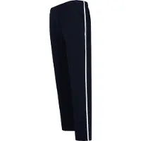 Hajo Herren Jogginghose, lang - Freizeithose, Premium Comfort Blau 4XL