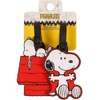 Peers Hardy Snoopy Gepäckanhänger