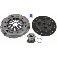 SACHS Kupplungssatz Kupplung für OPEL Corsa D Schrägheck (S07) 3000 990 459
