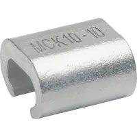 Klauke C-Klemme Erdungskabel - 800029231 [25 Stück]