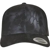 Flexfit Yp Classics Kryptek Retro Trucker Kappe