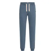 Blend Jogginghose "Jogginghose BHTilo", Herren, Gr. M, N-Gr, blau (ensign blau), Obermaterial: 60% Baumwolle CO. 40% Polyester PES., Hosen Jogginghose
