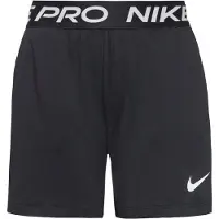 Nike - Boy's Pro Dri-Fit Fleece Short - Shorts Gr XS schwarz