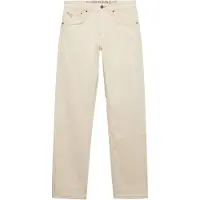 Superdry für Herren. M7010887A Vintage Slim Straight beige Jeans (29/32), Lässig, Baumwolle