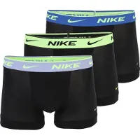 Nike Nq00ke1284 Trunk Boxershorts 3 Einheiten