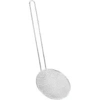 Metaltex Chef Line Schaumlöffel, Inox-Edelstahl 191215 010 , Durchmesser: 15 cm