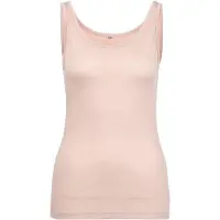 Stoic - Women's Merino135 AnebySt. Tank - Merinounterwäsche Gr 3XL rosa