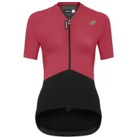 Assos - Women's Uma GTV Jersey S11 - Radtrikot Gr L schwarz