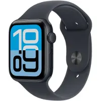 Apple Watch SE (3nd generation) , OLED, Touchscreen, 64 GB, WLAN, GPS, 26,4 g