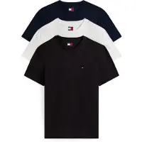 Tommy Hilfiger Tommy Jeans "TJM EXTRA SLIM 3 PACK" Packung, 3 Mit Rundhalsausschnitt