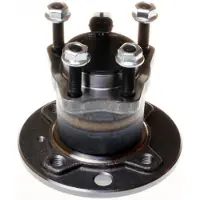 DENCKERMANN Radlagersatz Hinten für OPEL Astra H Caravan (A04) W413370