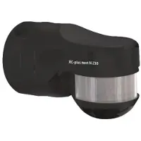 B.E.G. Bewegungsmelder Rc Plus Nächste 230 Schwarz Ip54 20m - 93333