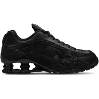 Nike Shox R4 Black Floral (Women's) - EU 40